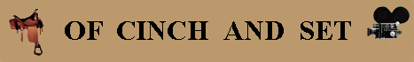 Cinchset Home Page